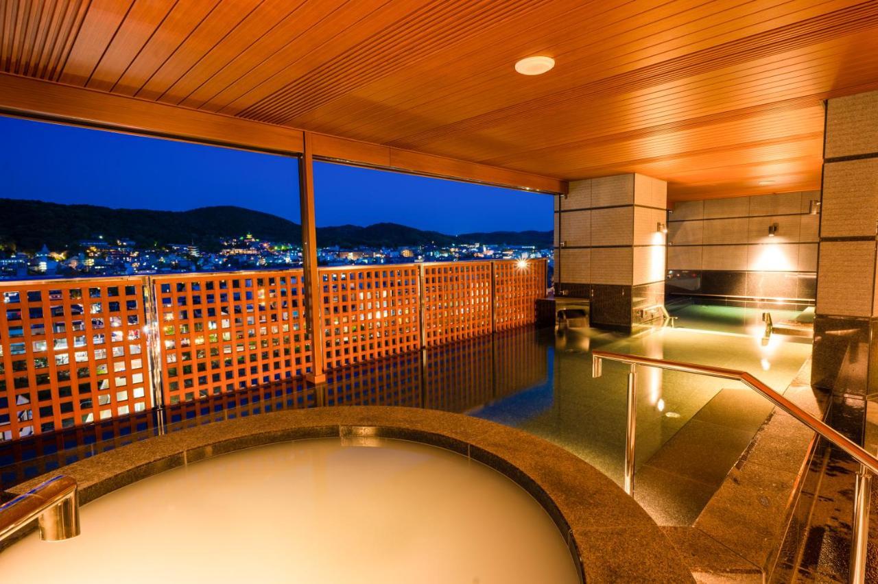 Sora Niwa Terrace Kyoto Bettei Hotel Exterior foto