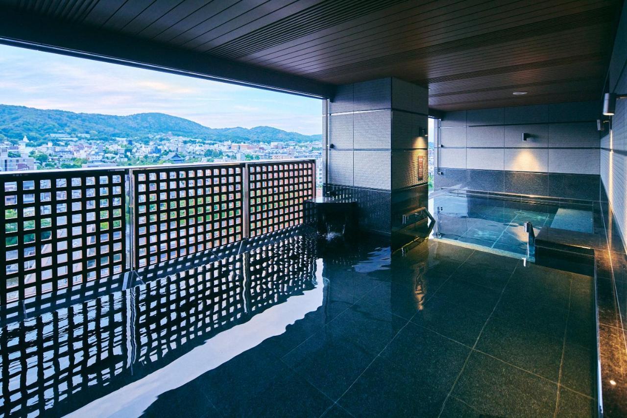 Sora Niwa Terrace Kyoto Bettei Hotel Exterior foto