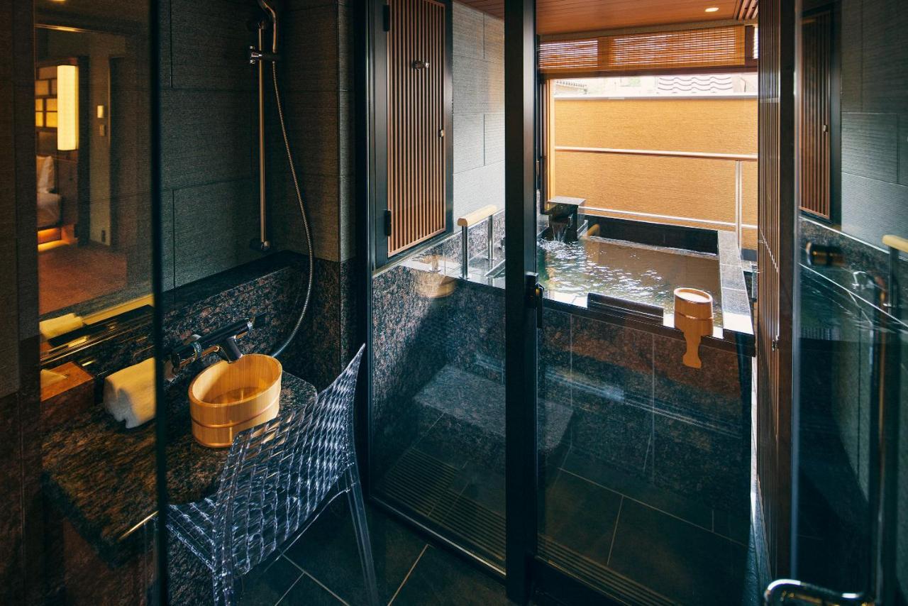 Sora Niwa Terrace Kyoto Bettei Hotel Exterior foto