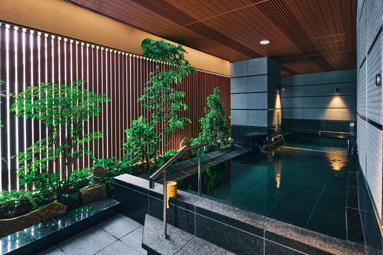 Sora Niwa Terrace Kyoto Bettei Hotel Exterior foto