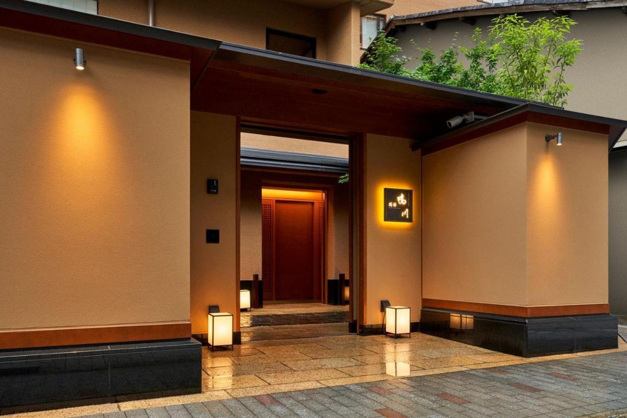 Sora Niwa Terrace Kyoto Bettei Hotel Exterior foto