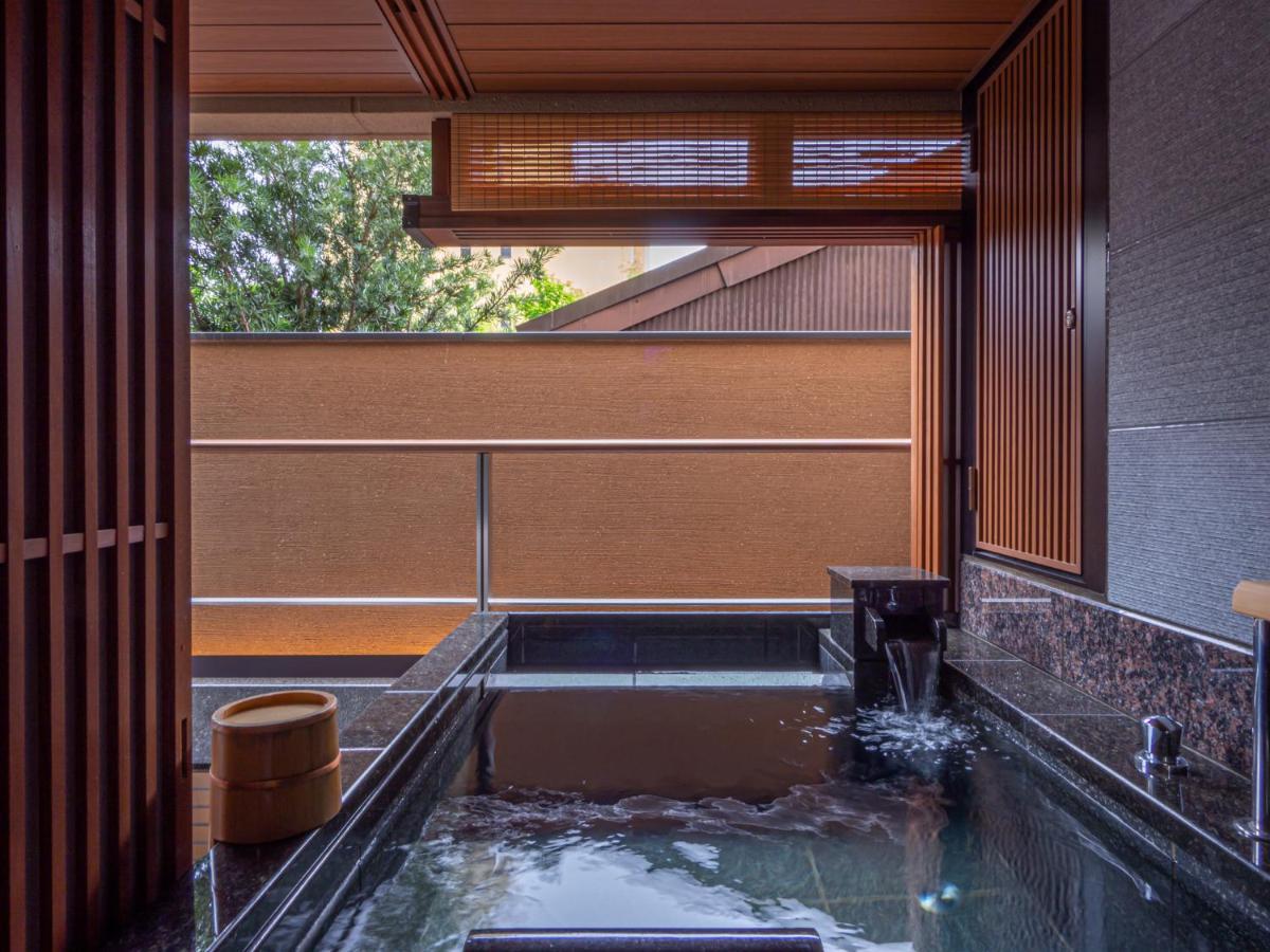 Sora Niwa Terrace Kyoto Bettei Hotel Exterior foto