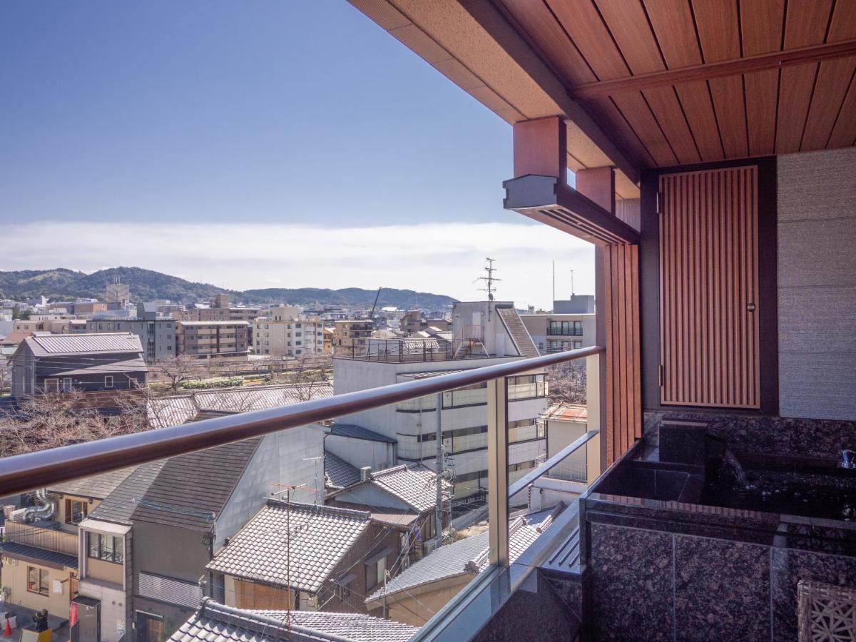 Sora Niwa Terrace Kyoto Bettei Hotel Exterior foto