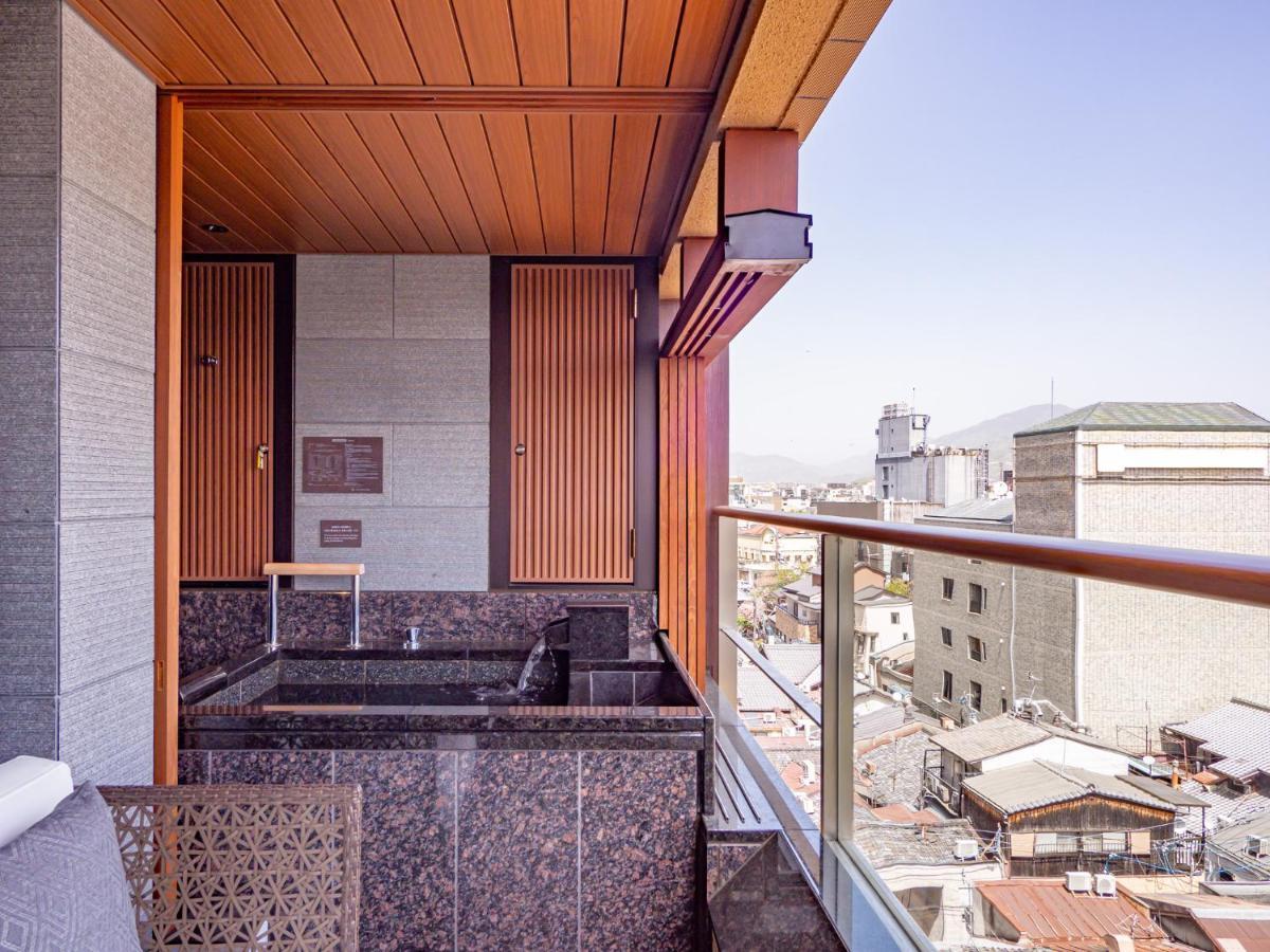 Sora Niwa Terrace Kyoto Bettei Hotel Exterior foto