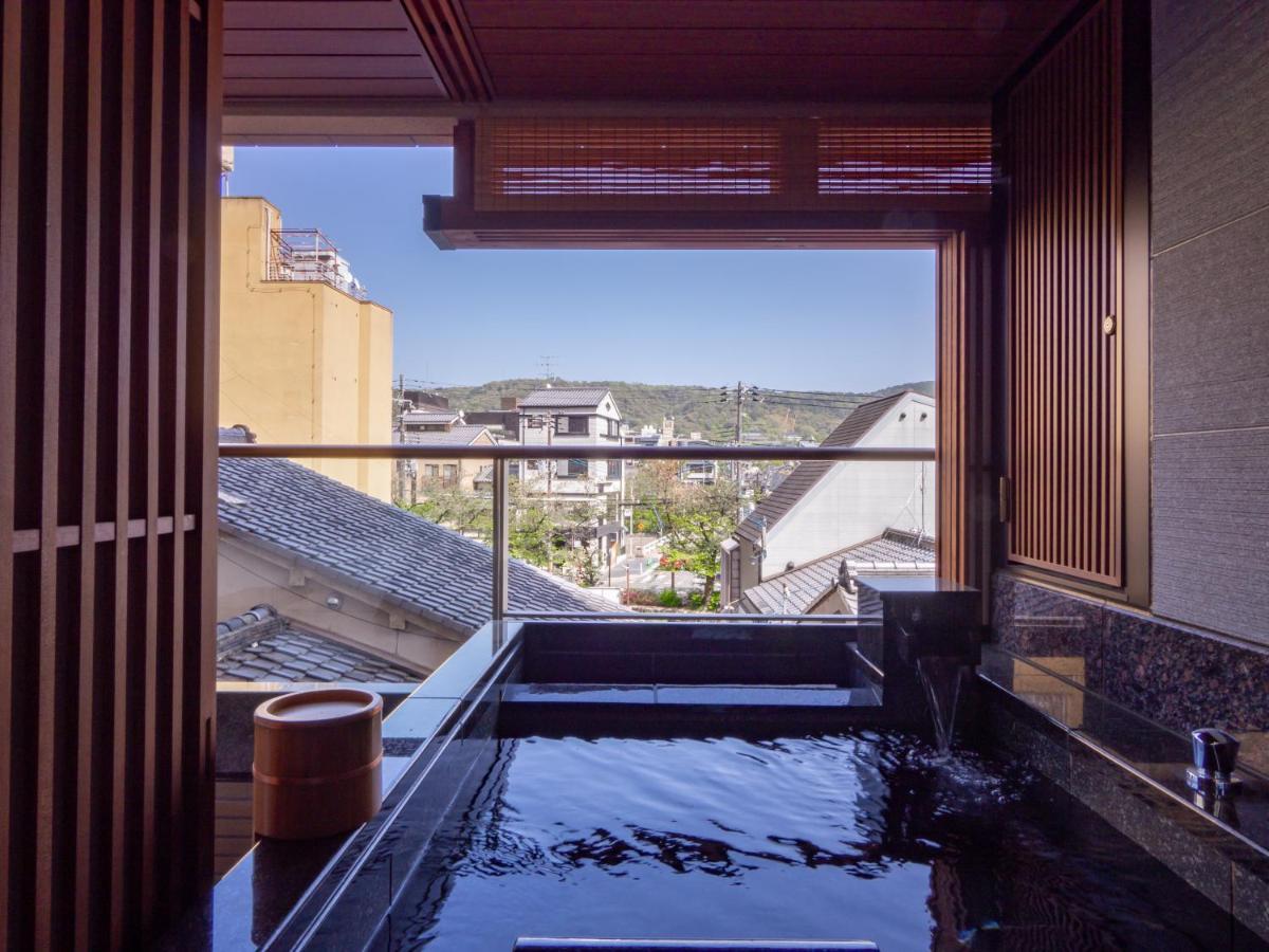 Sora Niwa Terrace Kyoto Bettei Hotel Exterior foto