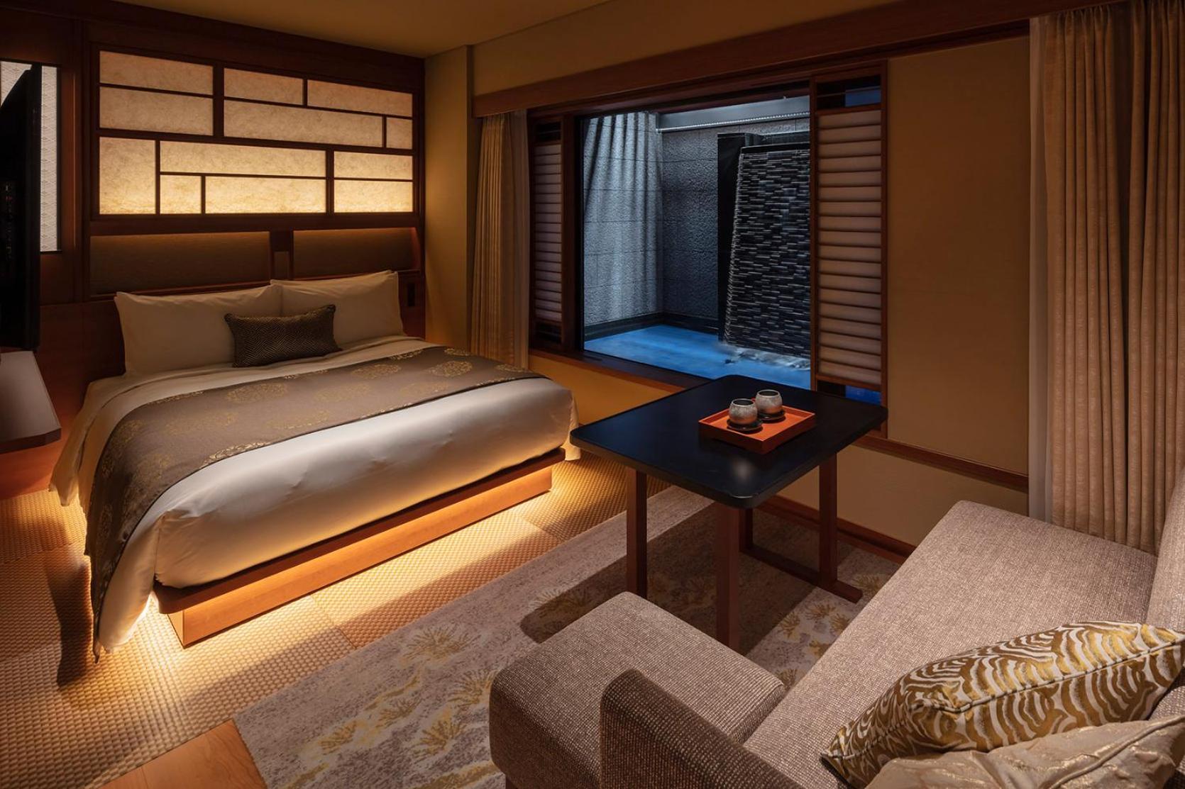 Sora Niwa Terrace Kyoto Bettei Hotel Exterior foto